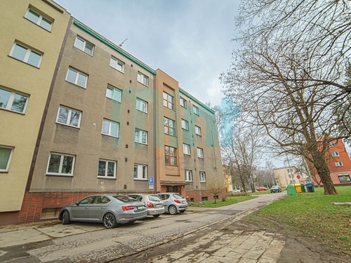 Prodaný byt 3+1 81 m²
