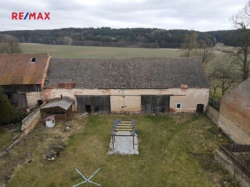 Prodaný dům 300 m², pozemek 1872 m²
