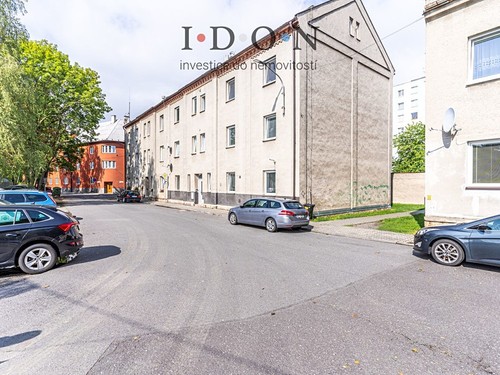 Prodaný byt 2+1 52 m²