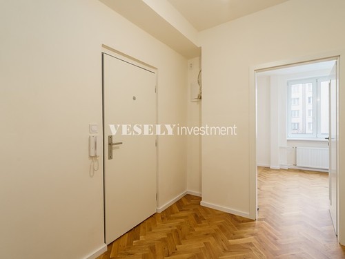 Prodaný byt 2+kk 40 m²