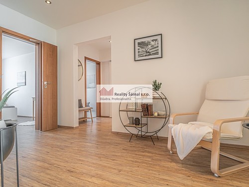 Prodaný byt 4+kk 73 m²
