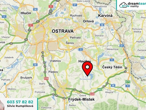 Prodaný dům 206 m², pozemek 792 m²