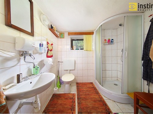 Prodaná chalupa 100 m², pozemek 1607 m²