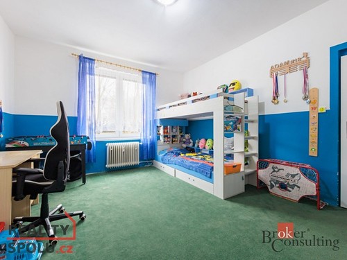 Prodaný byt 3+1 70 m²