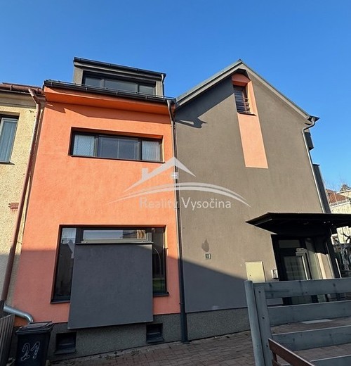 Prodaný dům 285 m², pozemek 633 m²