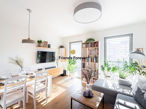 Prodaný byt 3+kk 63 m²