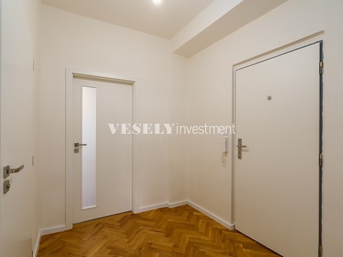 Prodaný byt 2+kk 40 m²