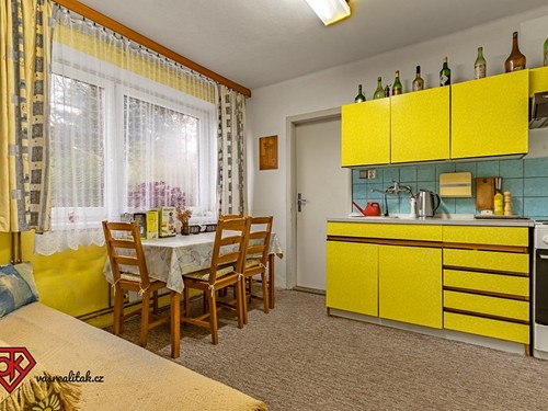 Prodaný dům 160 m², pozemek 1680 m²