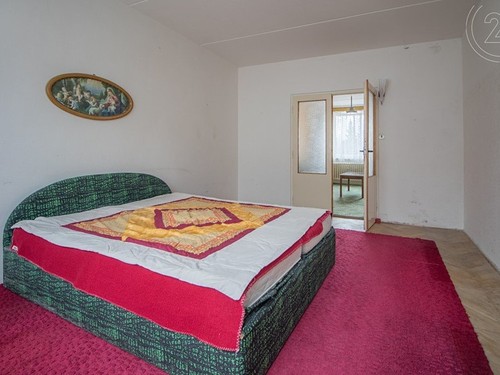 Prodaný byt 3+1 65 m²