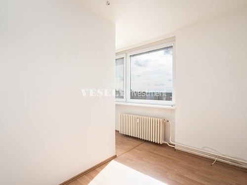 Prodaný byt 2+kk 33 m²