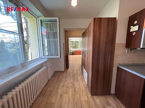 Prodaný byt 2+1 54 m²