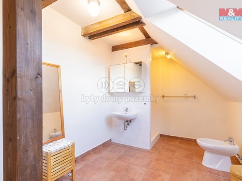 Prodaný dům 200 m², pozemek 5937 m²