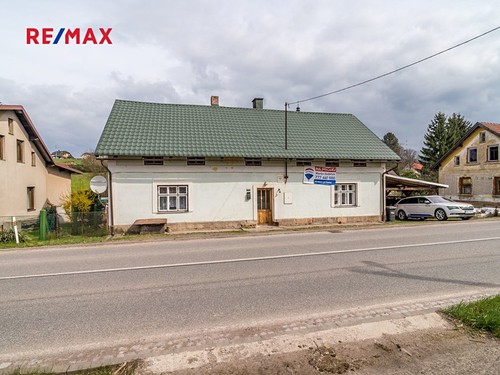 Prodaný dům 223 m², pozemek 349 m²