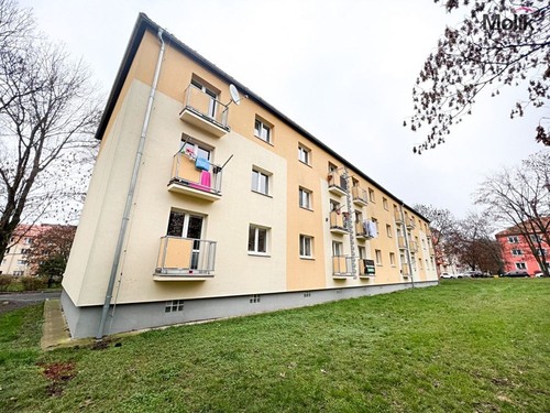 Prodaný byt 2+1 52 m²