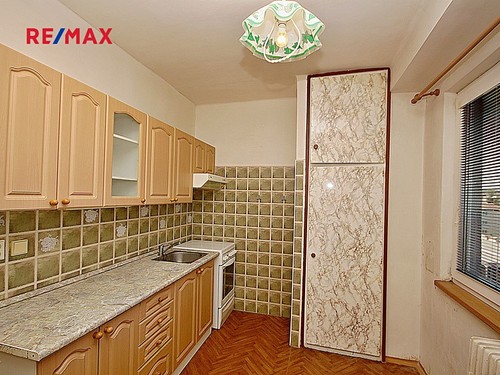 Prodaný byt 2+1 52 m²