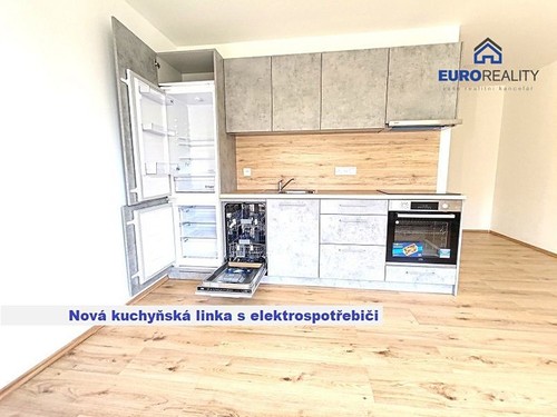 Prodaný byt 1+kk 31 m²