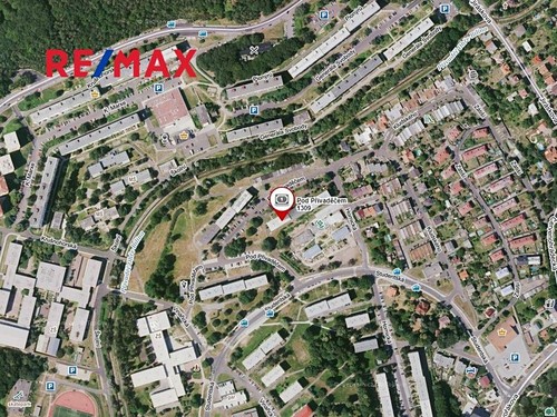 Prodaný byt 2+1 60 m²