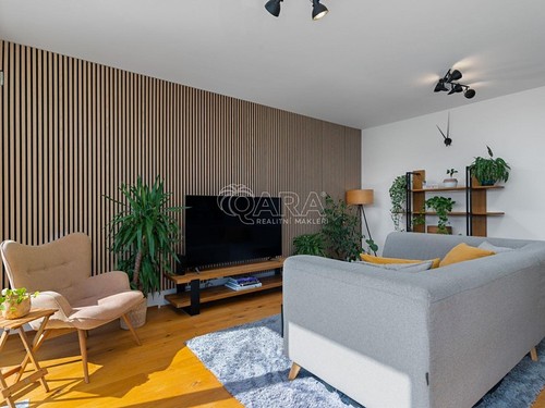 Prodaný byt 3+kk 101 m²
