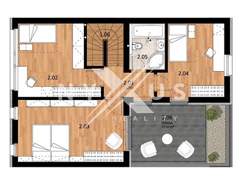 Prodaný dům 128 m², pozemek 362 m²