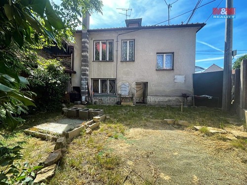 Prodaný dům 186 m², pozemek 208 m²