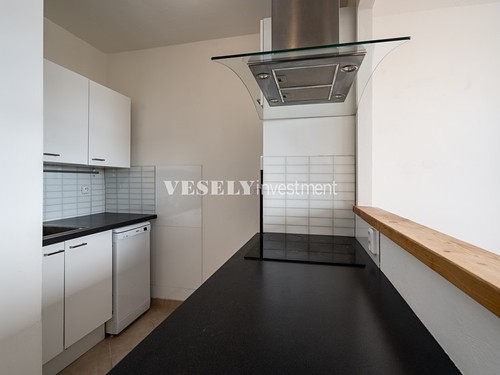 Prodaný byt 2+kk 33 m²