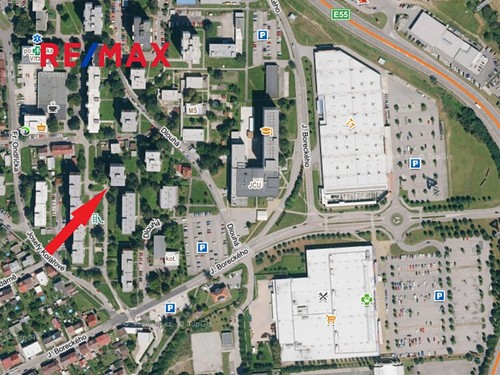 Prodaný byt 3+1 69 m²