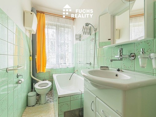 Prodaný byt 3+kk 47 m²