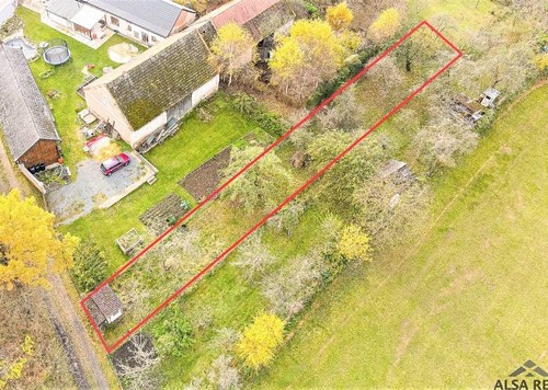 Prodaný dům 100 m², pozemek 803 m²