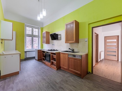Prodaný byt 3+1 85 m²