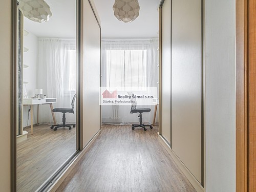 Prodaný byt 4+kk 73 m²