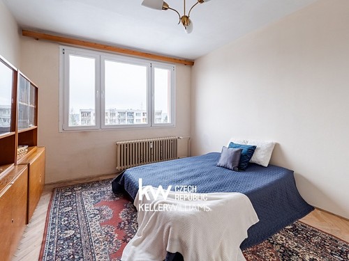 Prodaný byt 2+1 52 m²