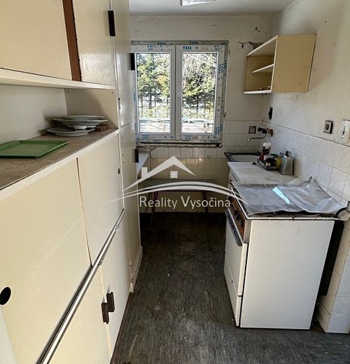 Prodaná chata 70 m², pozemek 468 m²