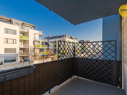 Prodaný byt 1+kk 43 m²
