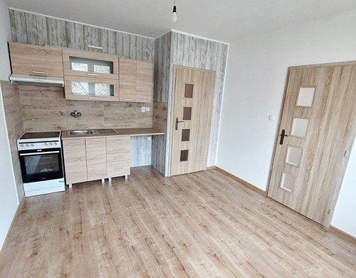 Prodaný byt 1+1 35 m²