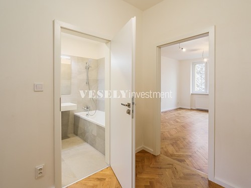 Prodaný byt 2+kk 40 m²