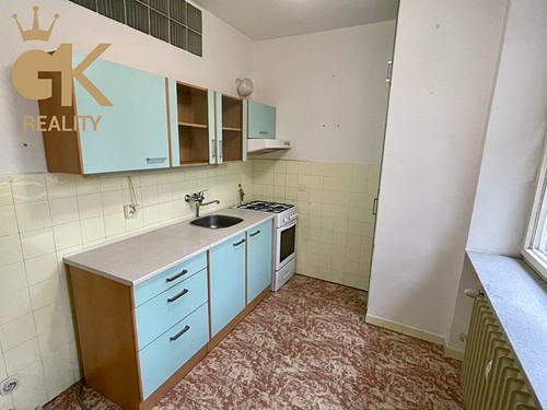 Prodaný byt 2+1 67 m²