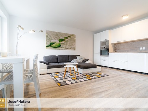Prodaný byt 3+kk 69 m²