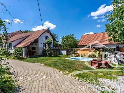 Prodaný dům 334 m², pozemek 893 m²