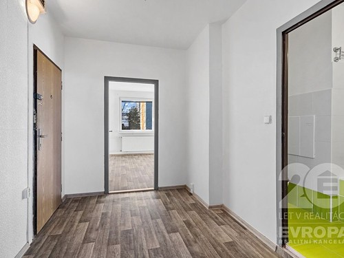 Prodaný byt 2+kk 41 m²