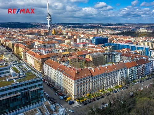 Prodaný byt 1+kk 27 m²