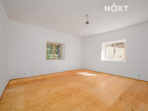 Prodaná chalupa 150 m², pozemek 2090 m²