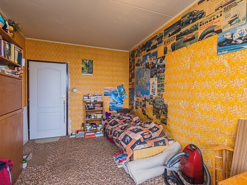 Prodaný byt 3+1 68 m²