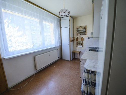 Prodaný byt 3+1 70 m²