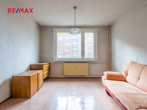 Prodaný byt 2+1 61 m²
