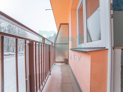 Prodaný byt 1+kk 25 m²