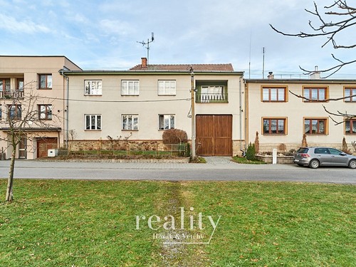 Prodaný dům 232 m², pozemek 2293 m²