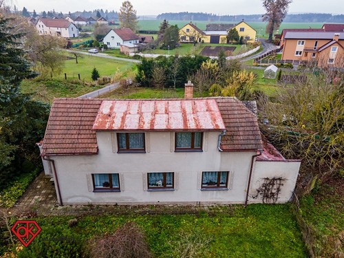 Prodaný dům 160 m², pozemek 1680 m²