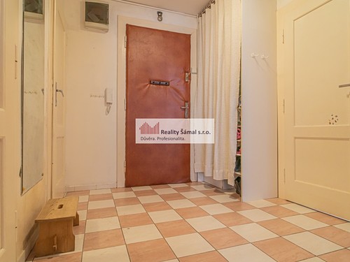 Prodaný byt 2+kk 53 m²