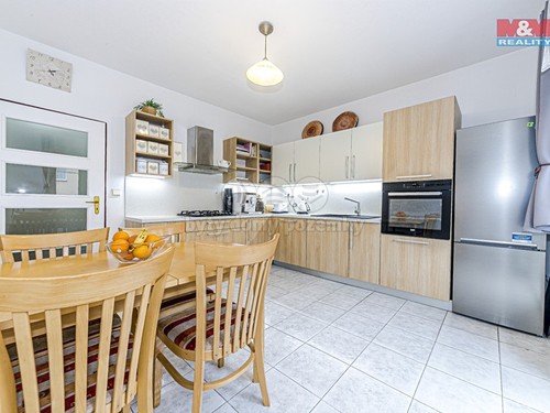 Prodaný byt 3+1 102 m²