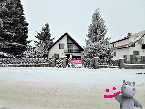 Prodaný dům 300 m², pozemek 877 m²